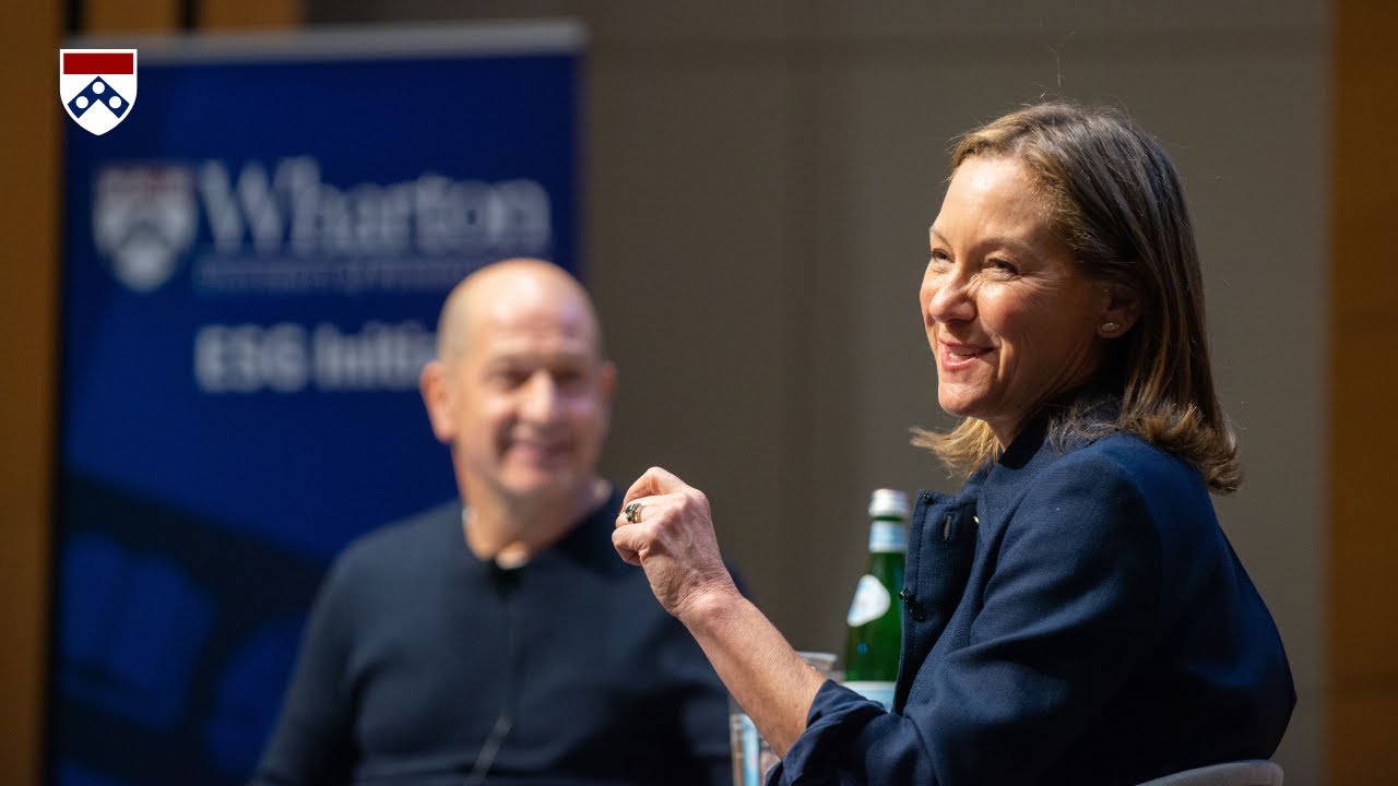 2022 Lauren and Bobby Turner Executive Speaker Series with Gregg Renfrew