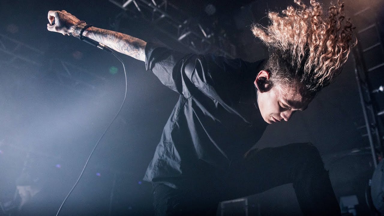 Lorna Shore - King Ov Deception (Live)