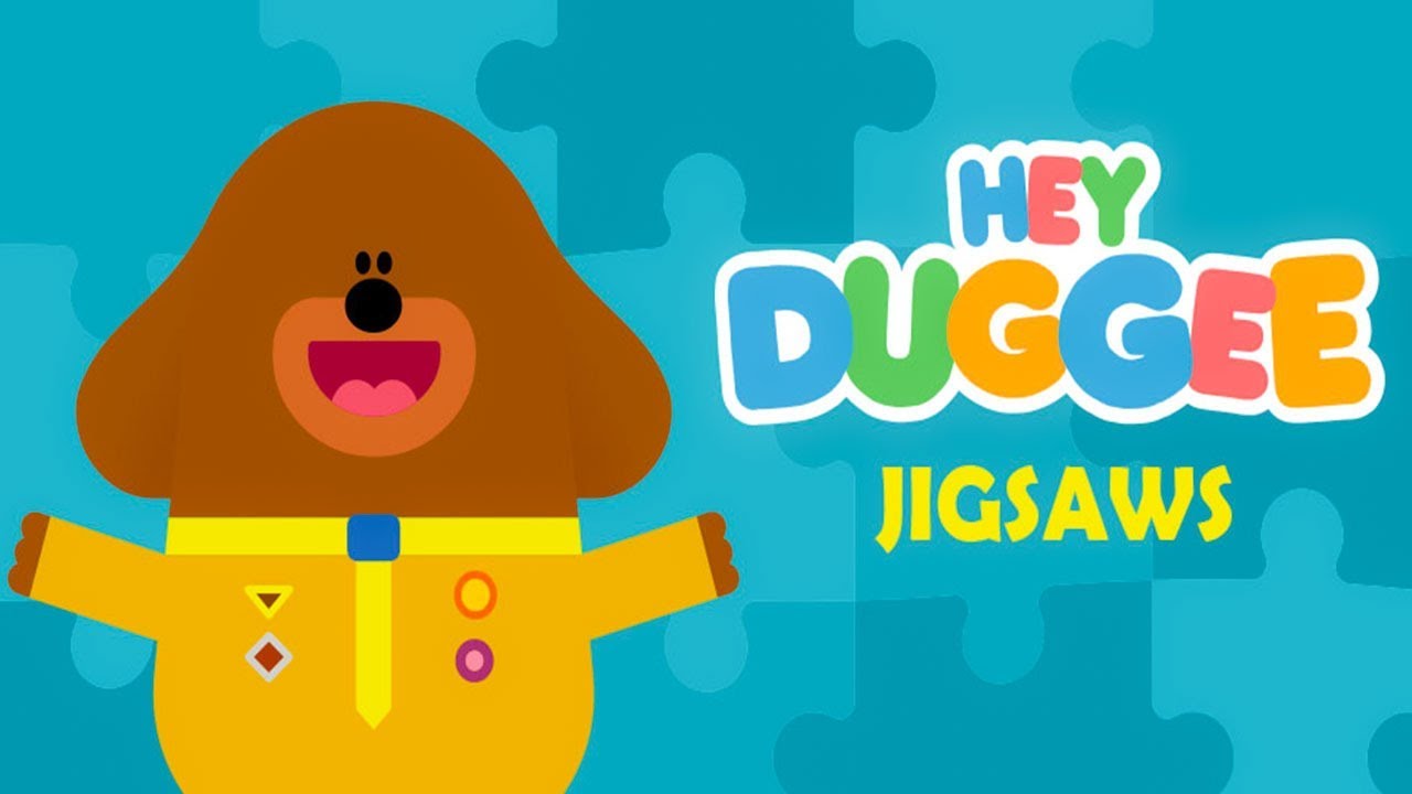 Hey Duggee Jigsaws - Puzzling fun for Duggee fans (BBC Worldwide) - Best App For Kids