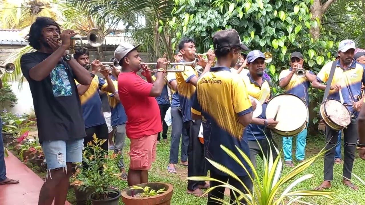 Pun Sandada Oba Mage Kawadi 2023 | Traditional Papare Music