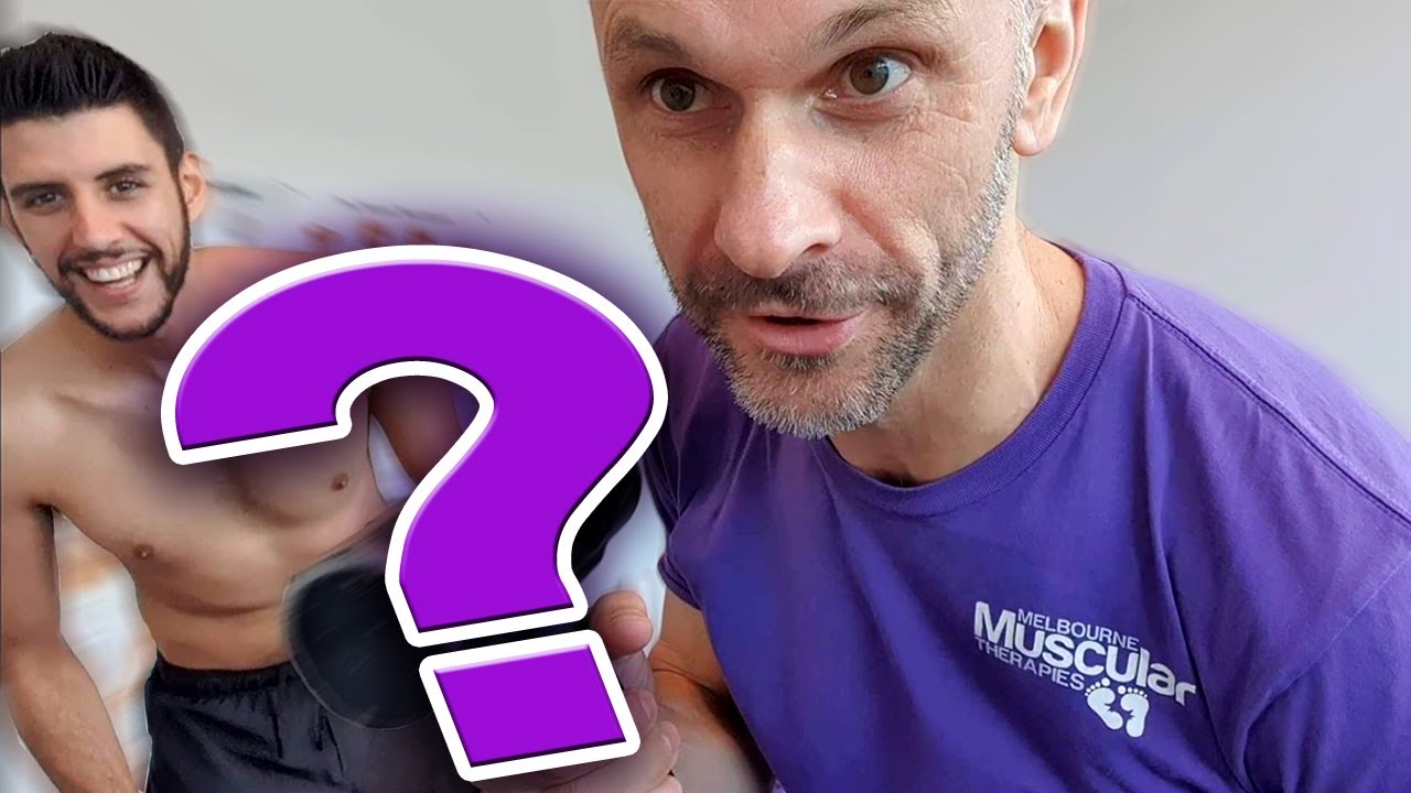 OUR CRAZIEST MASSAGE TOOL YET!