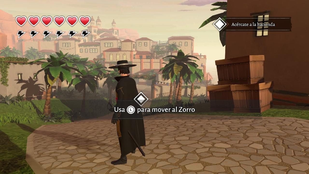 Zorro The Chronicles_veredicto