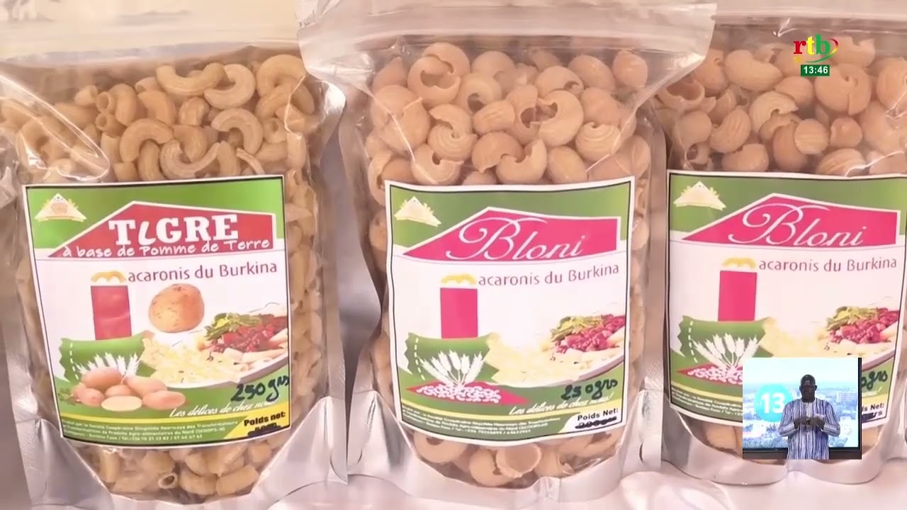 Yadga: Le ministre de l’Industrie visite des unités de transformation de produits alimentaires