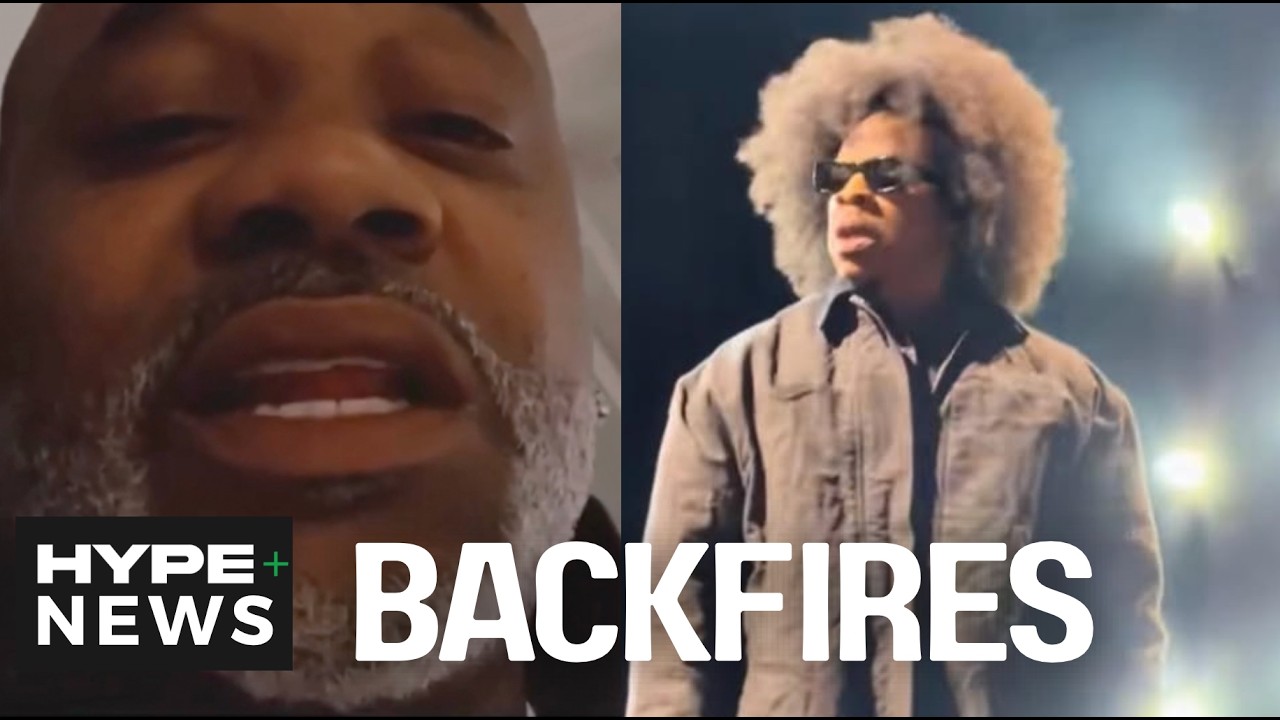 Dame Dash &lsquo;New Diss&rsquo; At Jay Z &lsquo;Disappoints&rsquo; Fans: &ldquo;Jay Got Doo Doo Breath - HP News