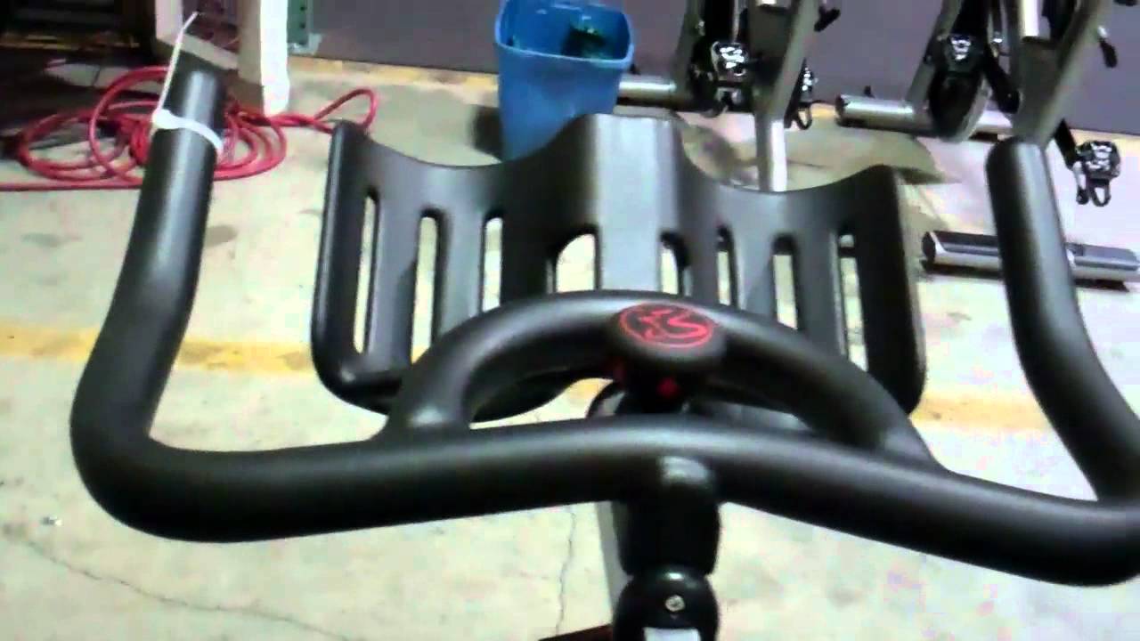Spin Bike Handlebar differences - Pro's & Cons