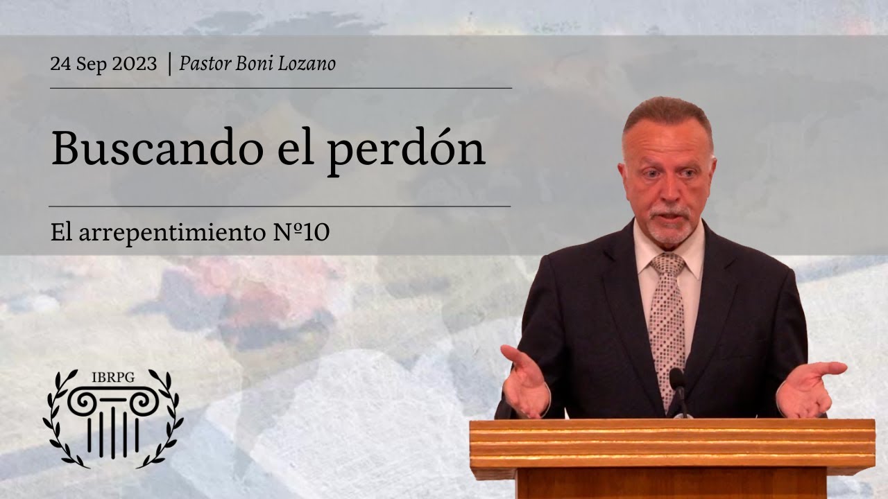 10 - Buscando el perdón - IBRPG