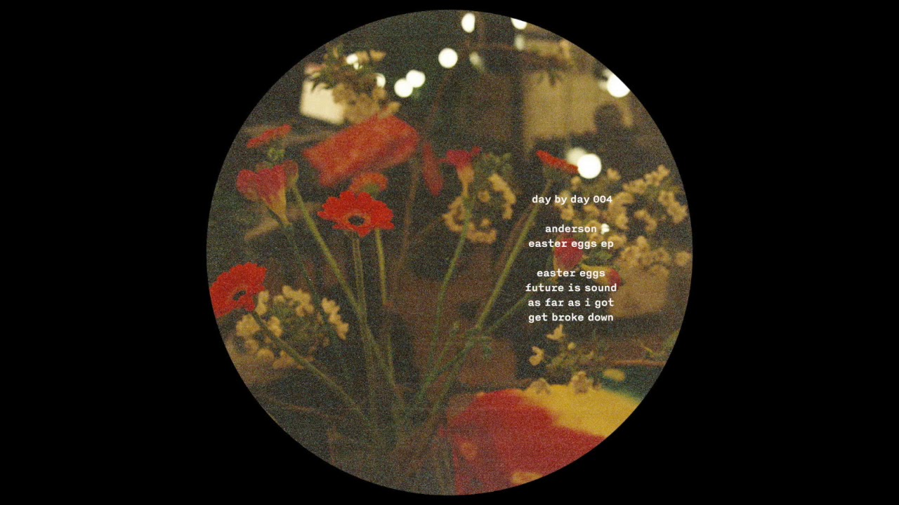 [PREMIERE] As Far As I Got - Anderson | Day By Day [2020]