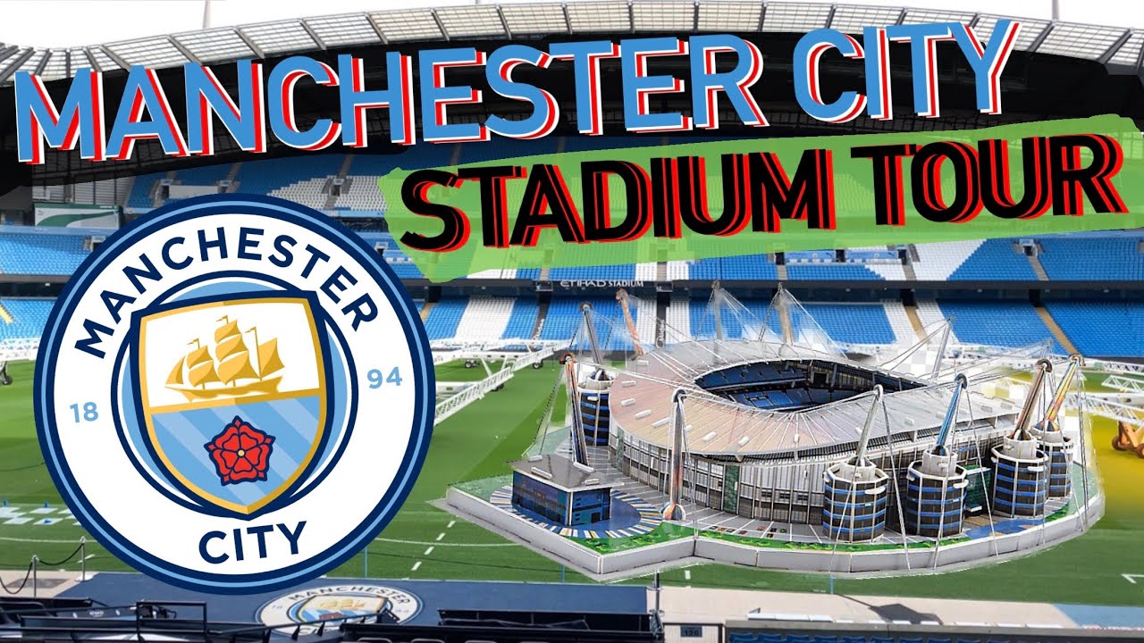พาชาวเรือใบสีฟ้าทัวร์ Etihad Stadium สนามดีกรีแชมป์พรีเมียร์ลีคปีล่าสุด