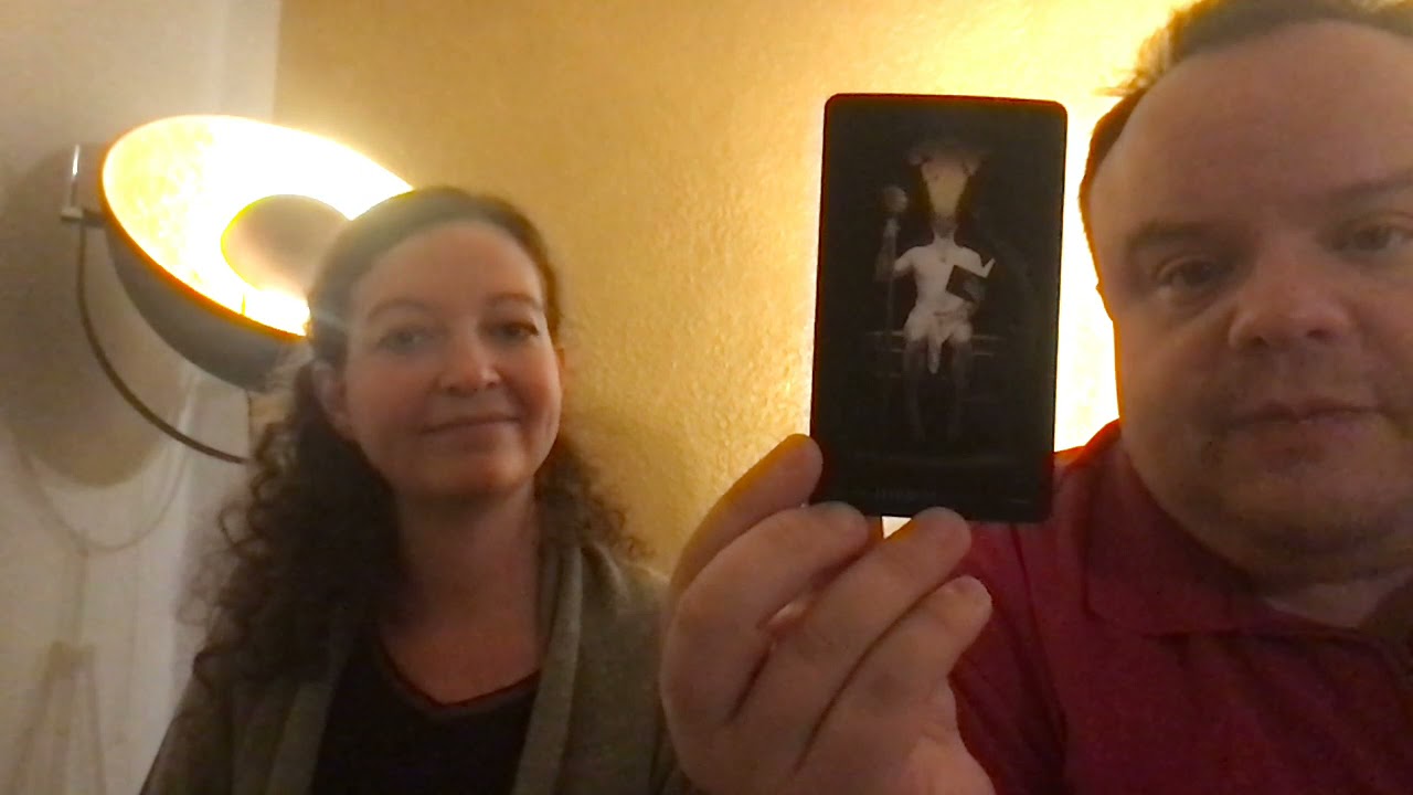 Tarot - Tageskarte - 5 - Der Hierophant - Der Hohepriester - Der Highpriest - Teil 1