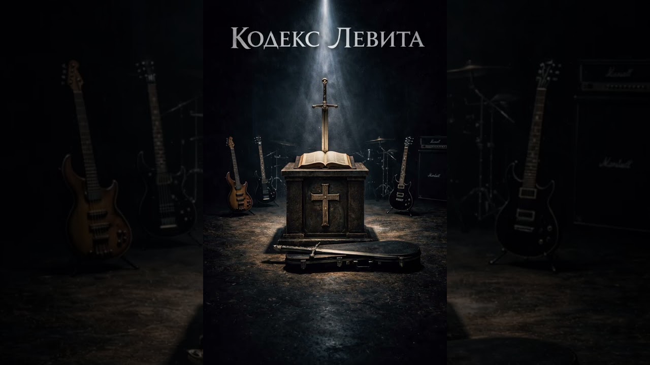 Кодекс Левита - Кто Я?
