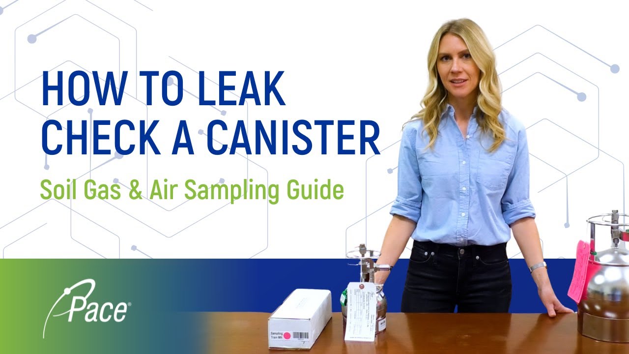 How to Check Your Air Canister for Leaks the Easy Way!