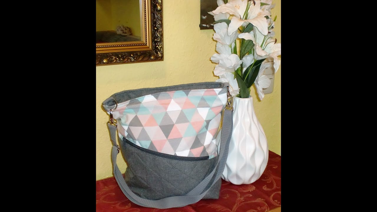 Tasche * MIA - PATTYDOO *   Tasche selber nähen