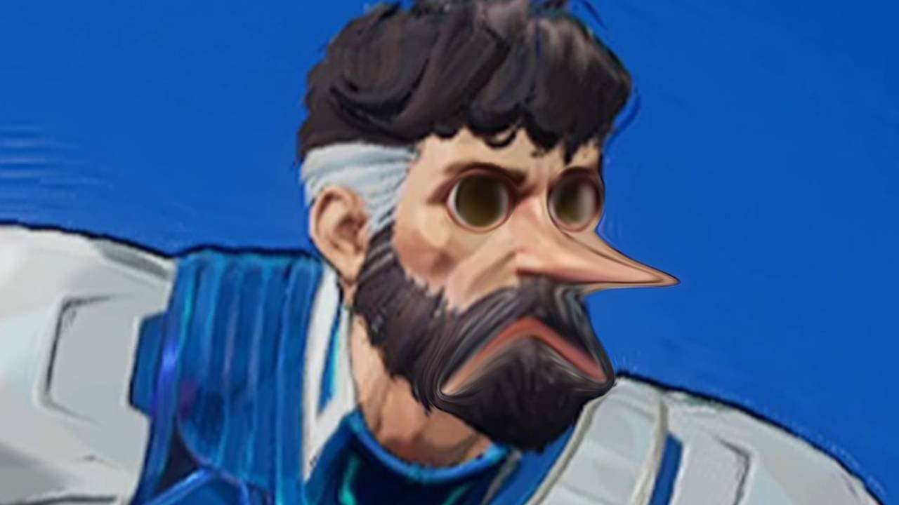 What 20,000 seconds of Mr Fantastic looks like in Marvel Rivals