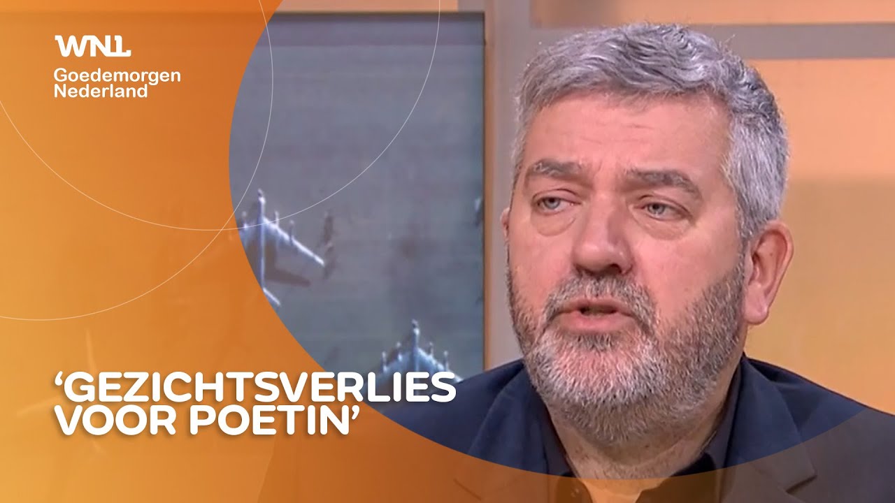 Met droneaanval op Russisch grondgebied krijgt oorlog nieuwe wending
