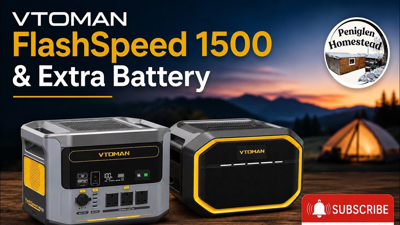 VTOMAN FLASHSPEED 1500 и ДОПОЛНИТЕЛЬНАЯ БАТАРЕЯ.. (Мой честный обзор в 2025 году).