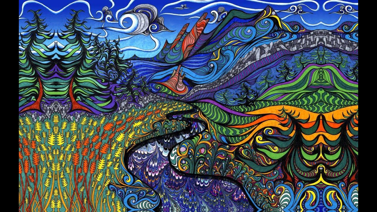 Beautiful Cognizance - Shamanic Meditation Music - Full HD Visuals