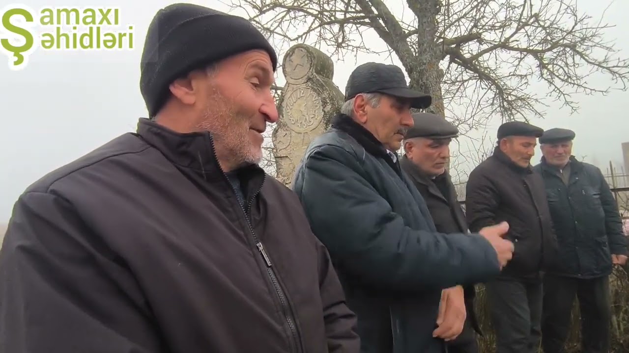 Şamaxı Şəhidimiz Kamil Səmədovun anım mərasimi keçirilib.