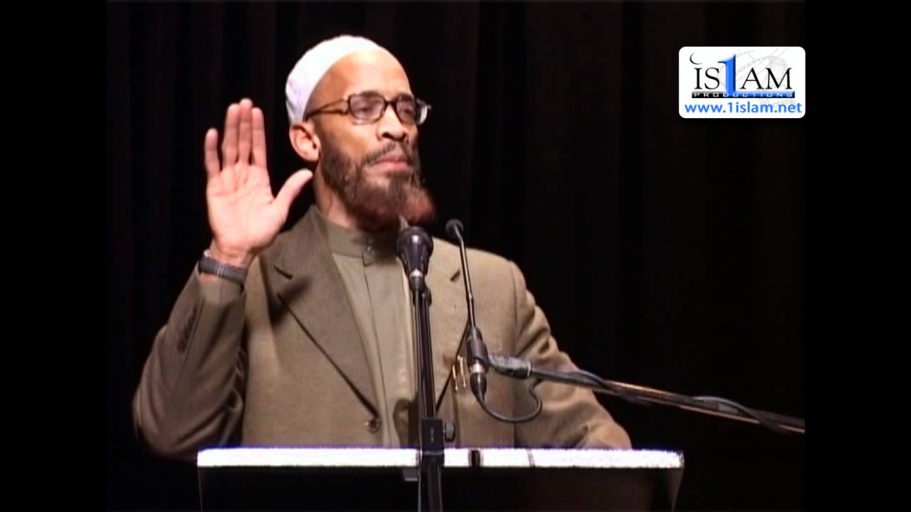 Purpose of Life Part 2 (1 of 2)   |   Khalid Yasin