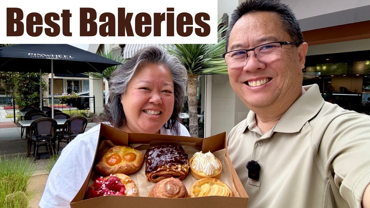 BEST Bakeries in Torrance, CA | Pinwheel - King's Hawaiian - Torrance Bakery