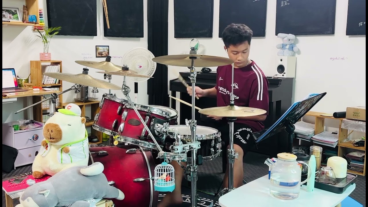 COme Together - bạn Hoàng Phúc Dr - L8