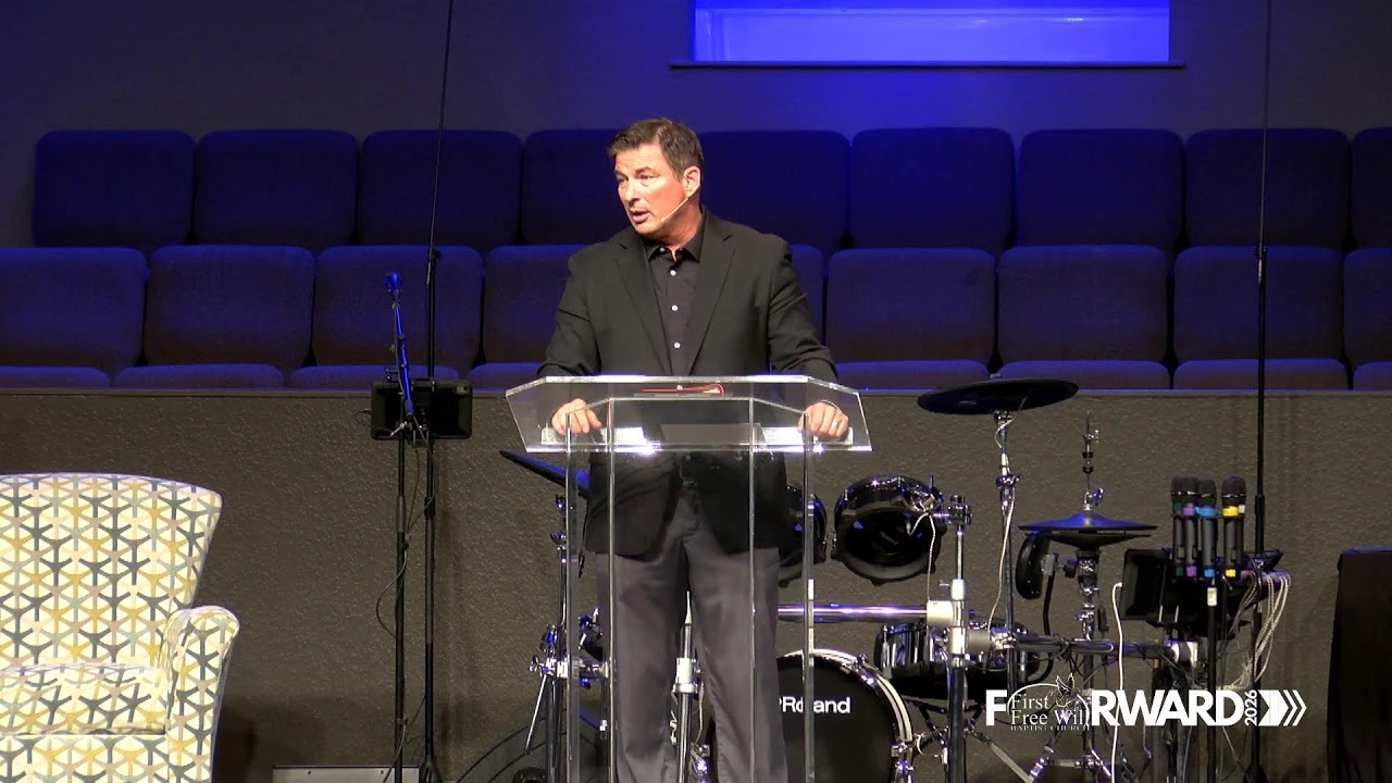 Pastor Chris Rumfelt - Prayer For Revival