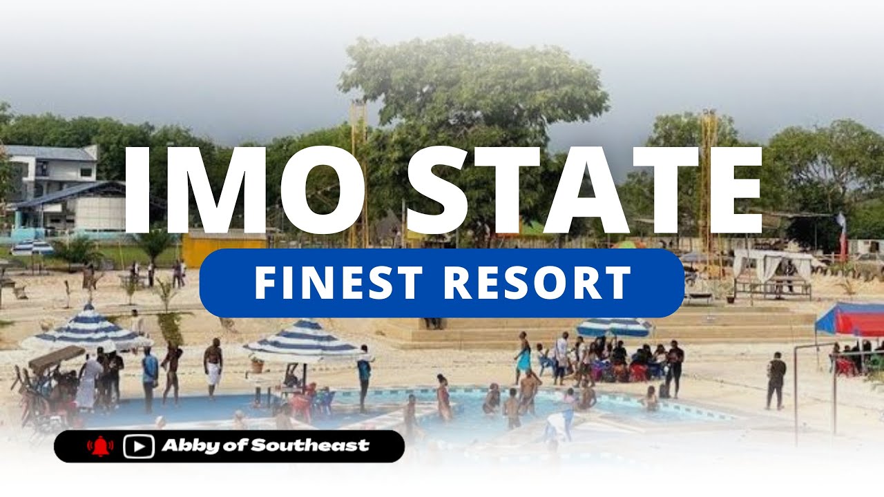 The Biggest And Most Beautiful Resort In Imo State In 2024