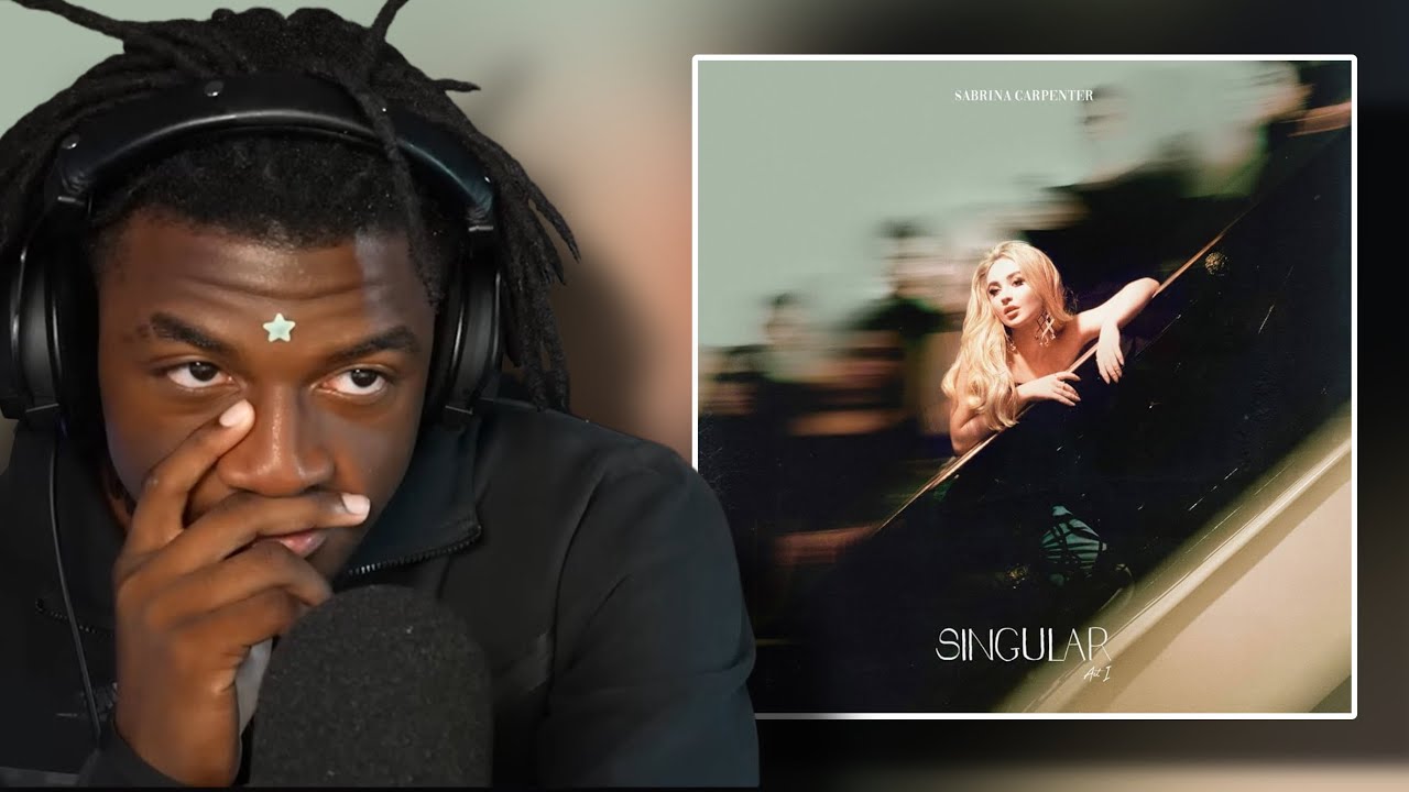 singular act one by sabrina carpet SURPRISED me...