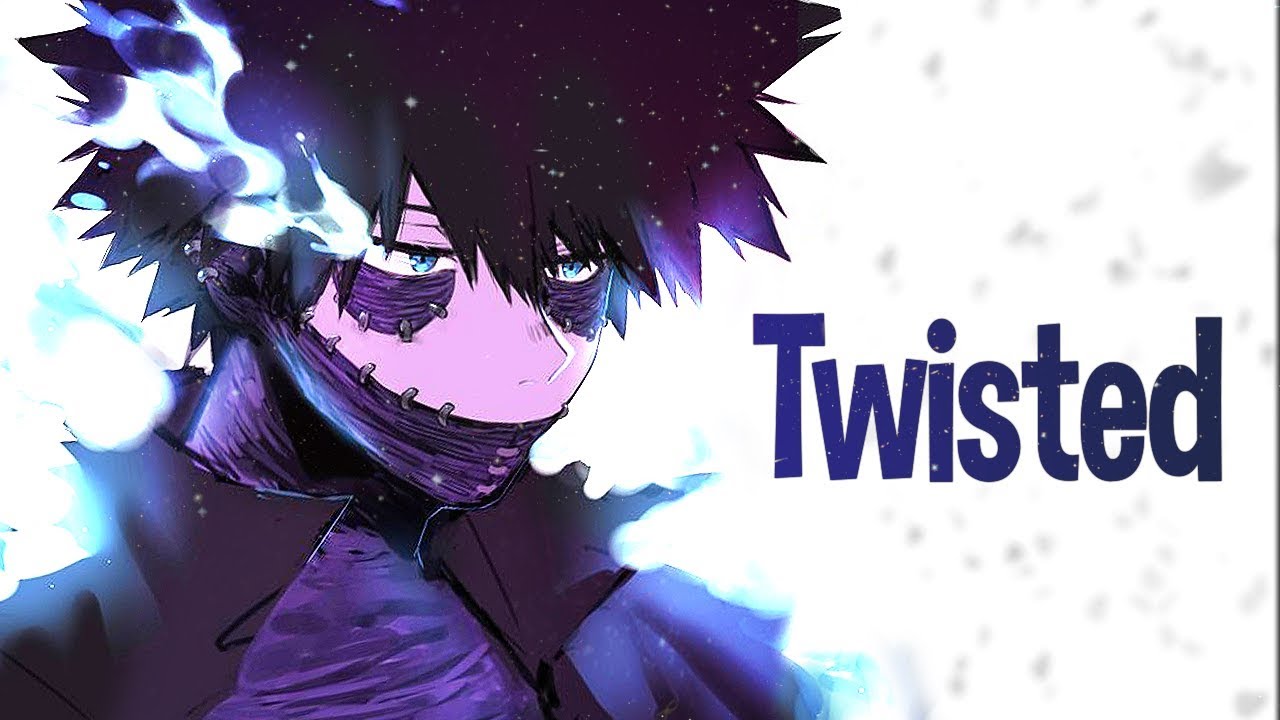 Nightcore - Twisted - MISSIO (Текст)