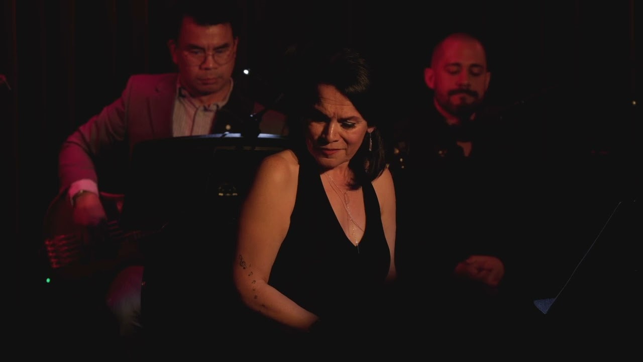 Aunque Tu No Me Quieras | Feinsteins | May 3, 2025