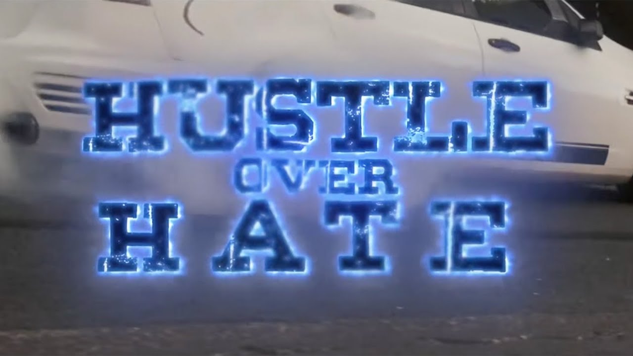 GodFamilyHustle - Hustle Over Hate (Official Music Video) ft. Mou.Fetz ($A Remix)