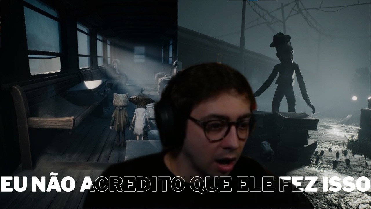 ALANZOKA E FALL NO REANIMAL