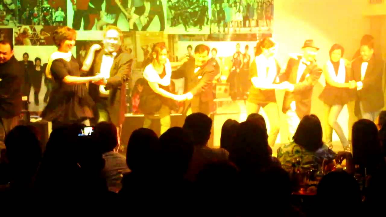 1980's Dance- Vicor Crowd 2010 [HD]