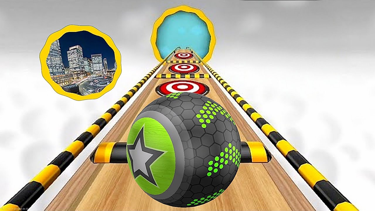 Going Balls Super SpeedRun New Gameplay Level 667