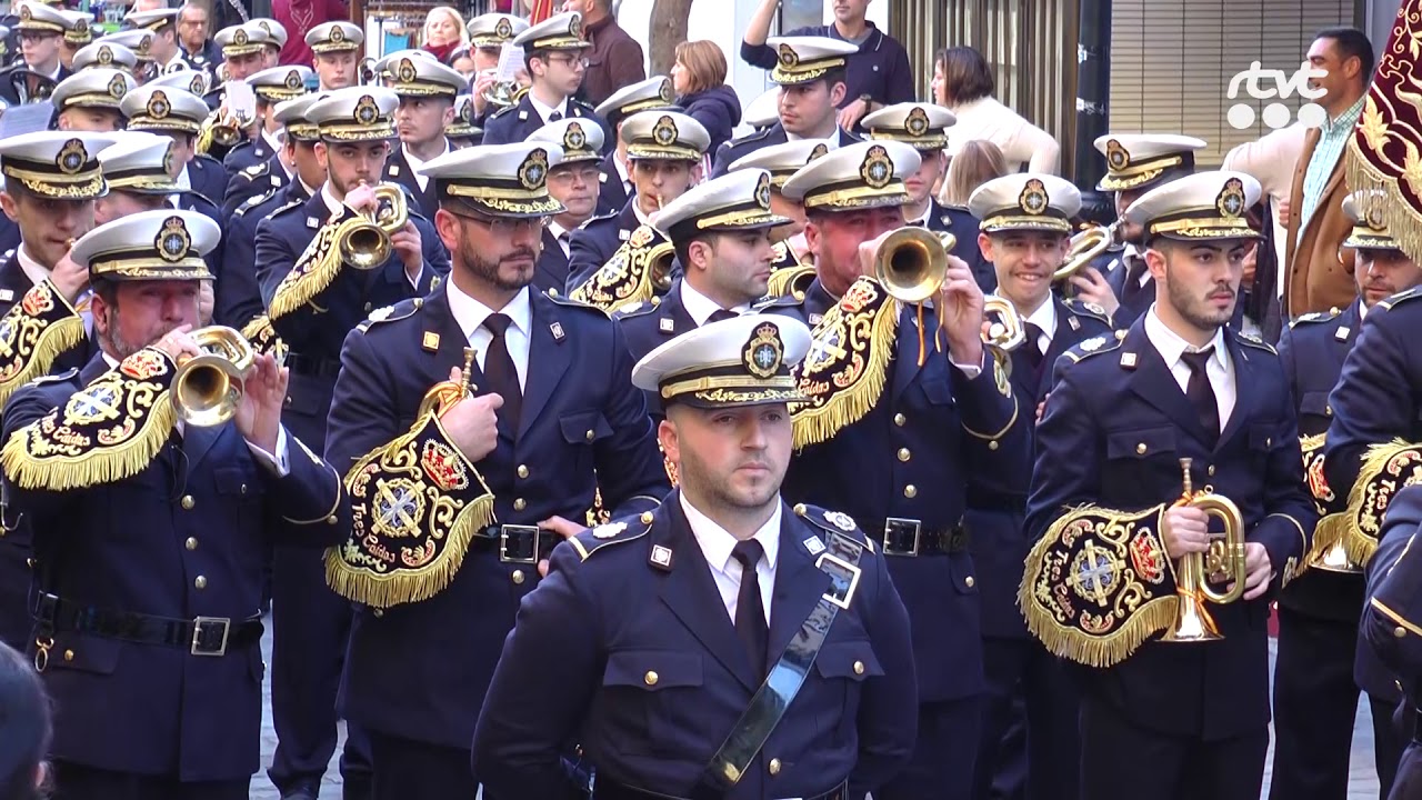 PGM SALIDA PROCESIONAL SANTÍSIMO CRISTO DE LA SALUD Y NUESTRA SEÑORA DE LOS DOLORES 2018