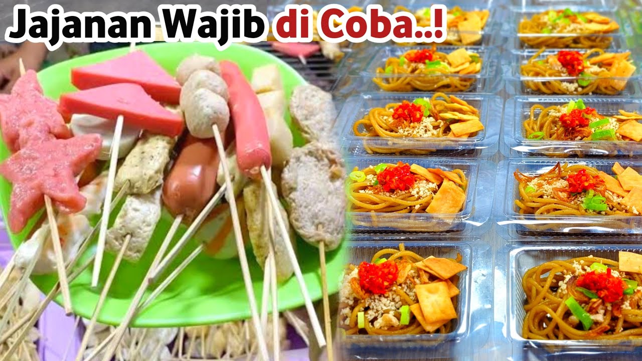 BISNIS MODAL KECIL LARIS MANIS | IDE JUALAN SIMPEL