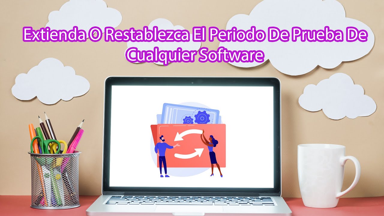 RunAsDate, Como resetear o extender el periodo de prueba de cualquier software 2025.