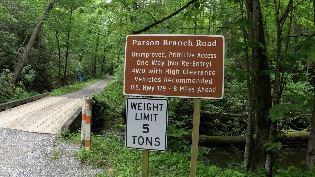 GSM - Parson Branch Road