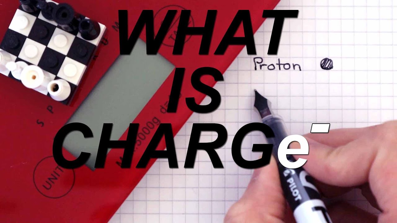 What is charge? GCSE Physics