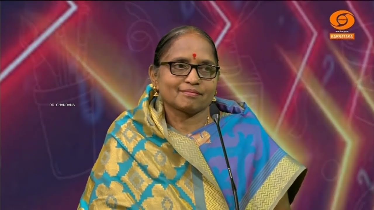 Thatt Antha Heli | QuizShow | Dr. Na Someshwar | KannadaQuizShow | 23.07.2025 | EP.4940 | DDChandana