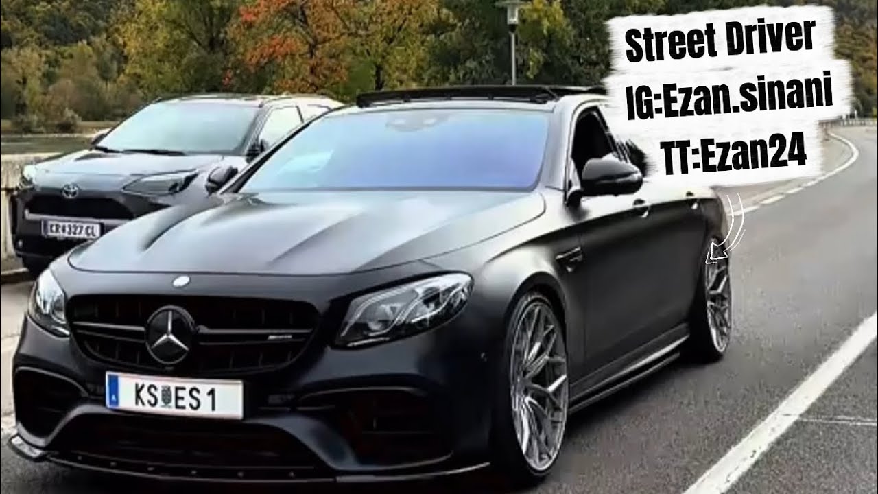 E63 S Amg Edit Do You Like Amg Power ? E63sDrift , Exhaust SoundGefällt Ihnen die Leistung von AMG?