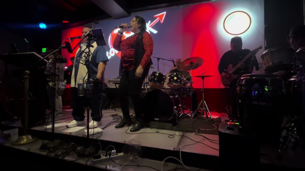 Staying Alive September covered by Love Struck Fort McKinley 2-27-2026