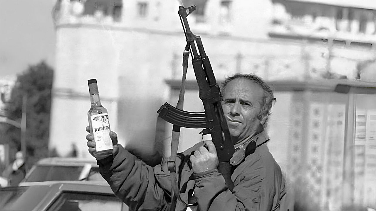 Russian Mafia Rap 2025 - Vodka Or Gun (русский рэп)