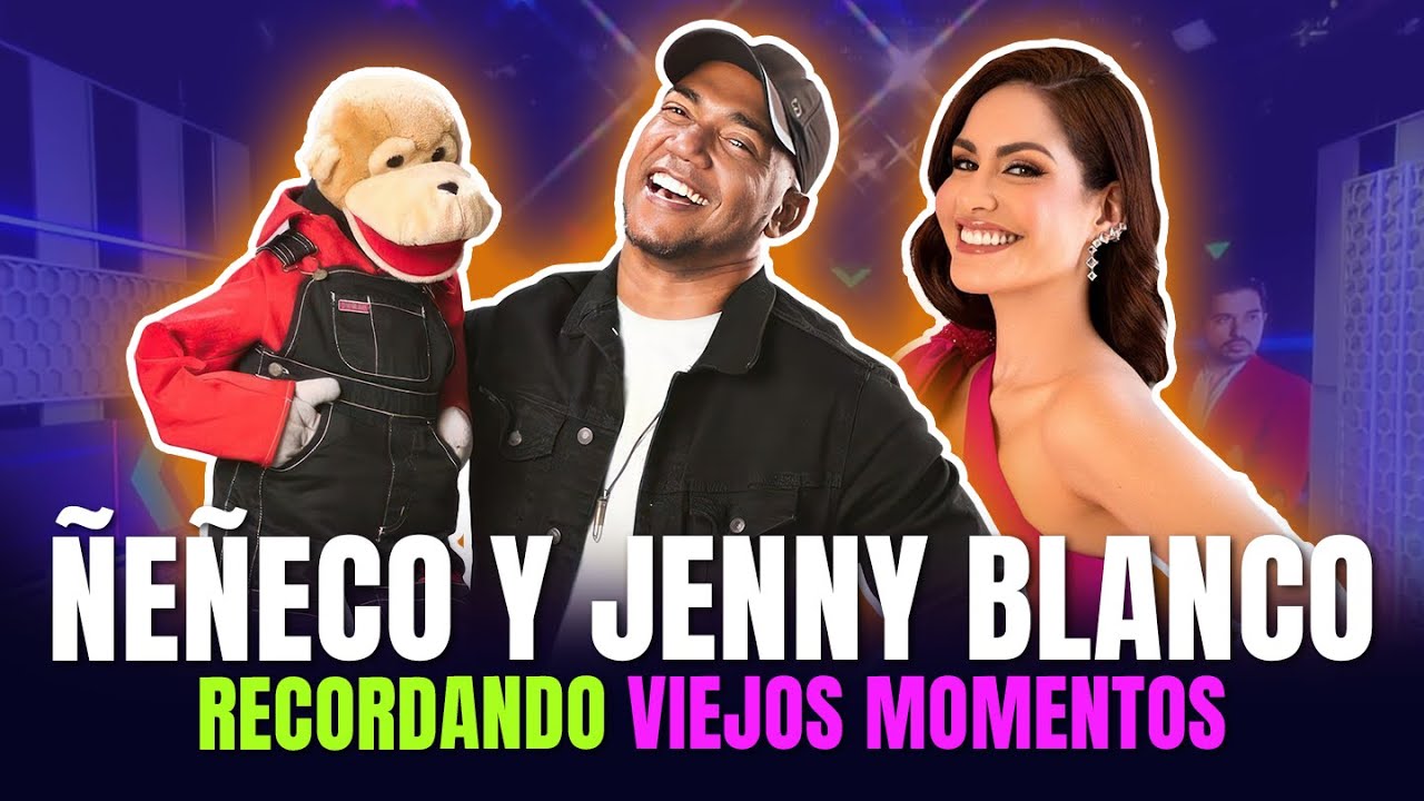 Jenny y Ñeñeco; Recordando nuestros tiempos | Extremo a Extremo