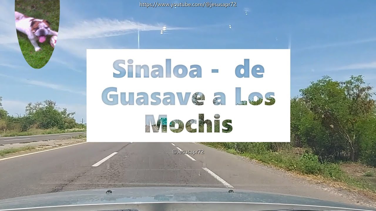 Sinaloa - de Guasave a Los Mochis