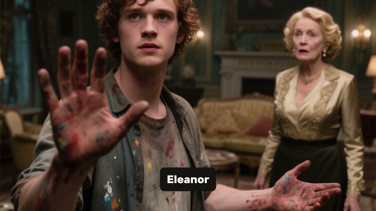 THE BLOOD OF STRANGERS