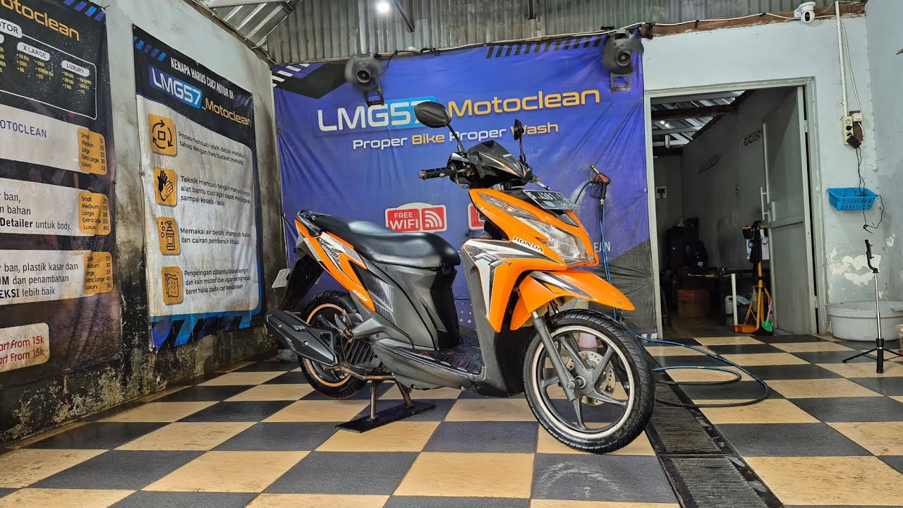 Test CUCI TANPA SENTUH