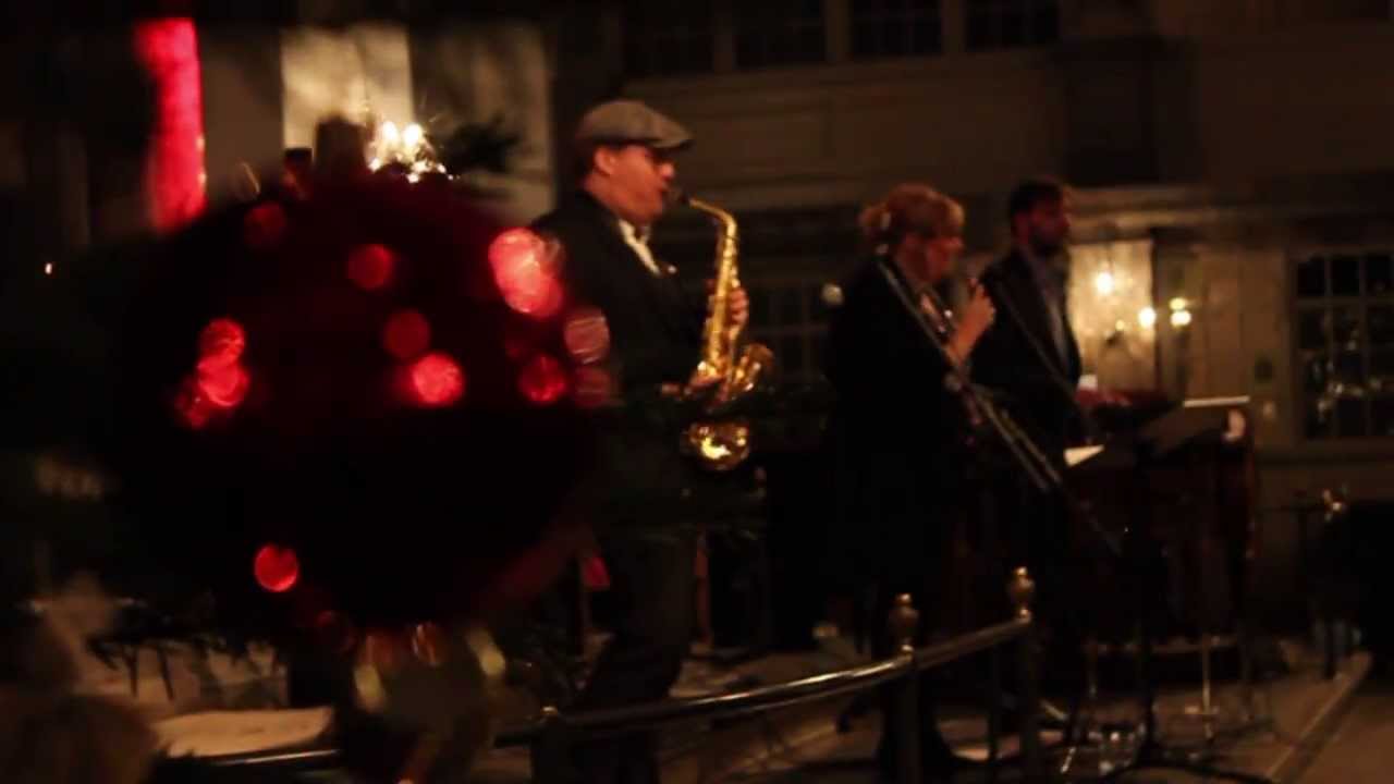 Marie Carmen Koppel julekoncert i Christians kirke