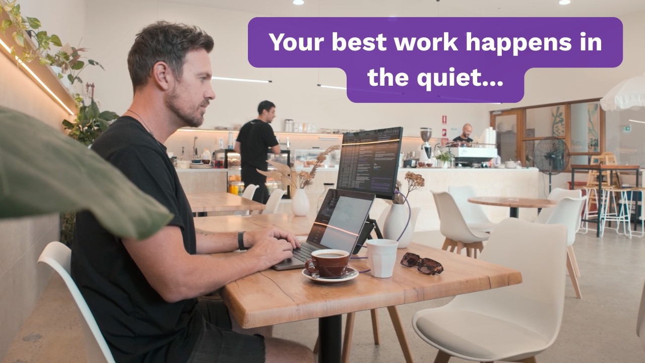 The Quiet Grind: Alex Bowen on Mastering the Workflow of Creativity and Business