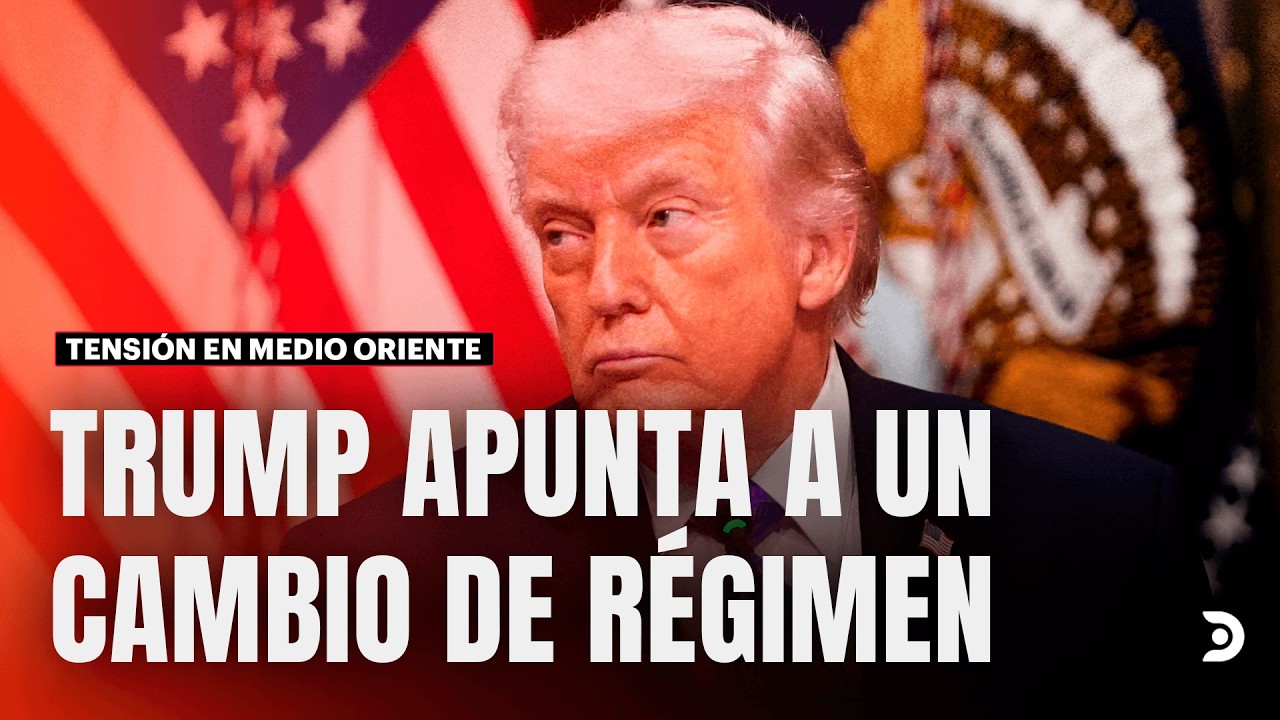 🇺🇸 Trump exige la rendición de Irán mientras EE.UU. intensifica los ataques militares | DNews