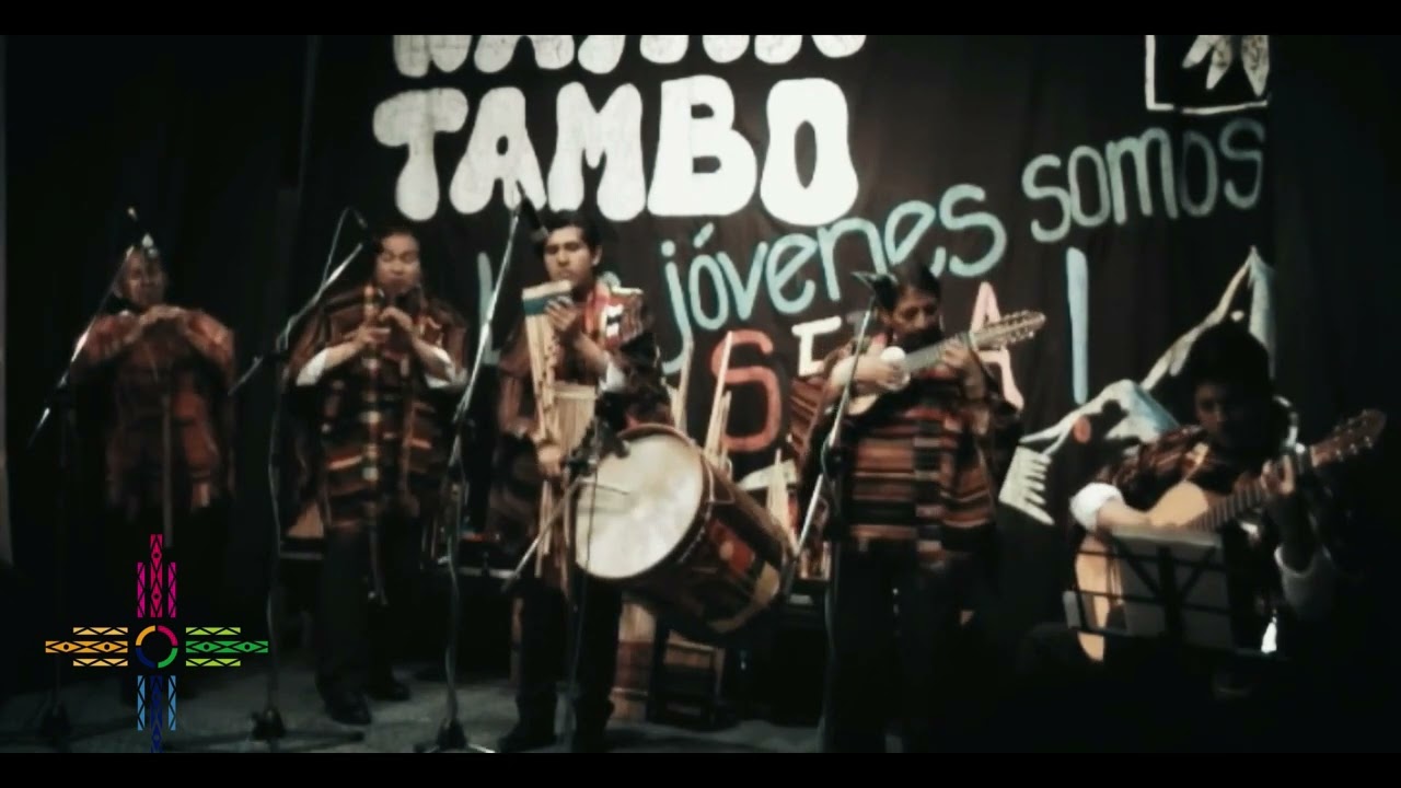 Rumillajta en Wayna Tambo Wiracocha 2014 septiembre 27